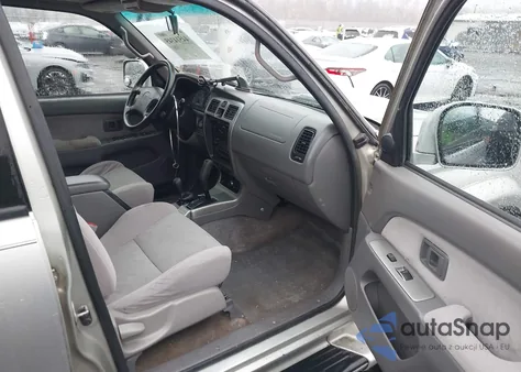 2001 Toyota 4Runner Sr5 V6 z USA, uszkodzony, nr VIN JT3HN86R610327324